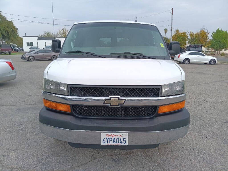 2012 Chevrolet Express LT 2500