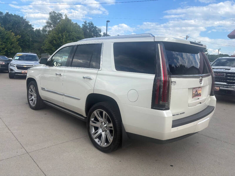 2015 Cadillac Escalade Premium