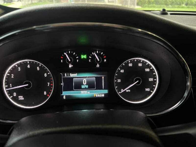2017 Buick Encore Essence