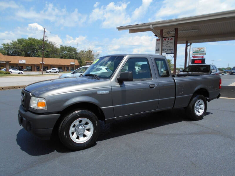 2009 Ford Ranger XL