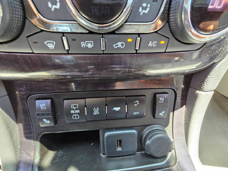 2016 Buick Enclave Premium