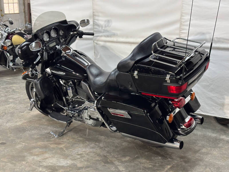 2011 Harley-Davidson Ultra Limited