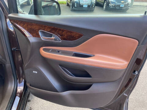 2013 Buick Encore Premium