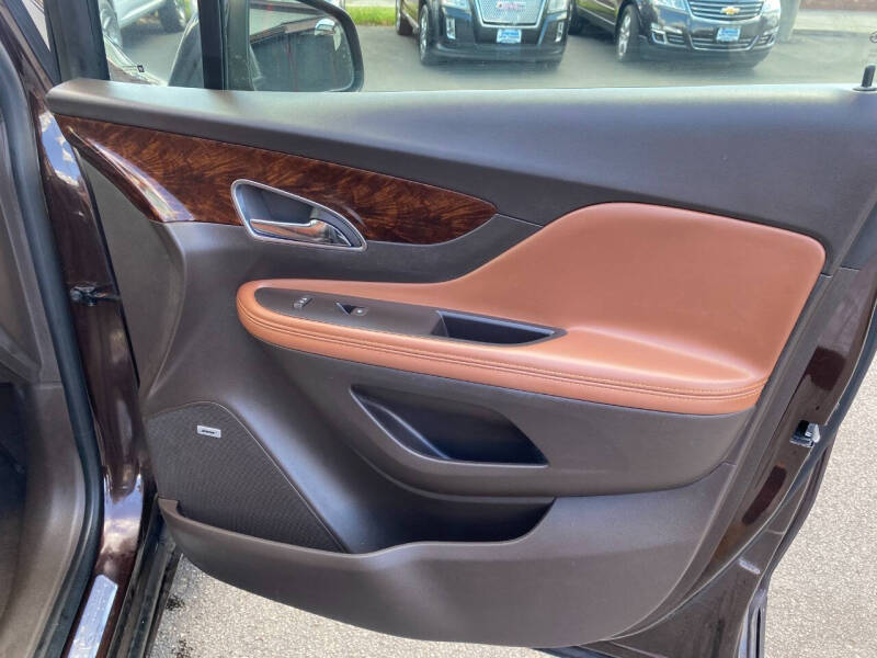 2013 Buick Encore Premium