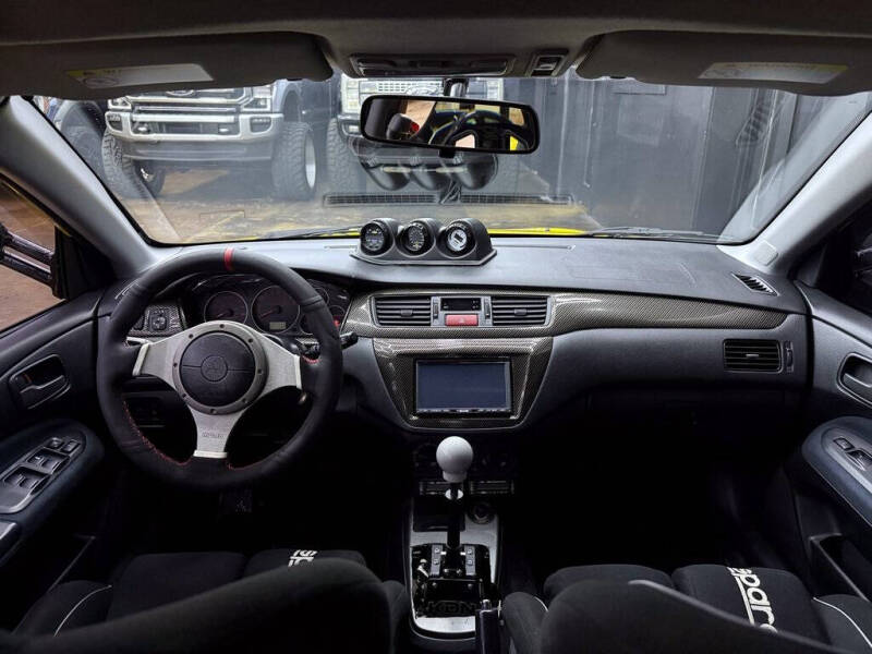 2003 Mitsubishi Lancer Evolution