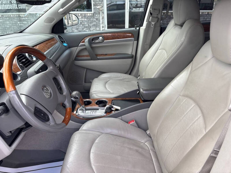 2012 Buick Enclave Leather