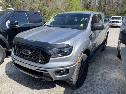 2022 Ford Ranger for sale at BILLY HOWELL FORD LINCOLN in Cumming GA