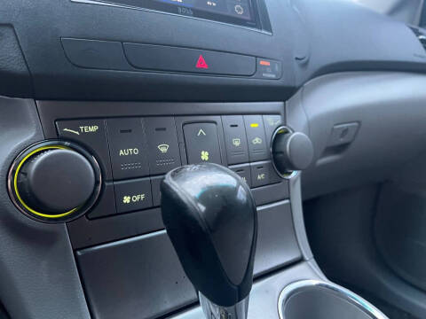 2008 Toyota Highlander Sport