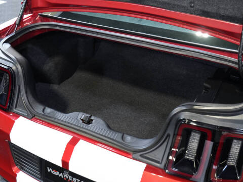 2013 Ford Shelby GT500