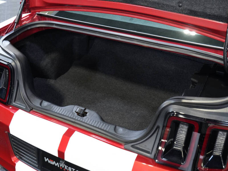 2013 Ford Shelby GT500