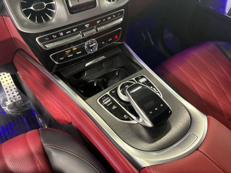 2023 Mercedes-Benz G-Class G 550