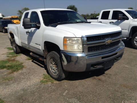 2010 Chevrolet Silverado 2500HD for sale at Melton Chevrolet in Belleville KS
