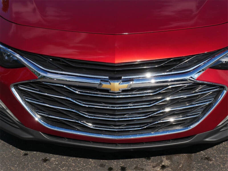 2025 Chevrolet Malibu LT