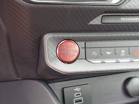 2025 Ford Mustang GT