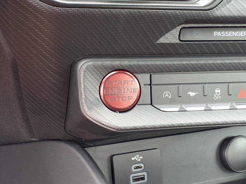 2025 Ford Mustang GT