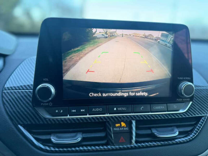 2020 Nissan Altima 2.5 S