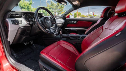 2016 Ford Mustang GT Premium