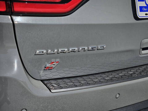 2026 Dodge Durango Pursuit