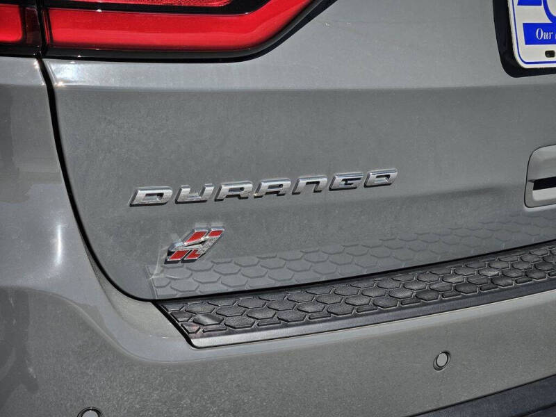 2026 Dodge Durango Pursuit