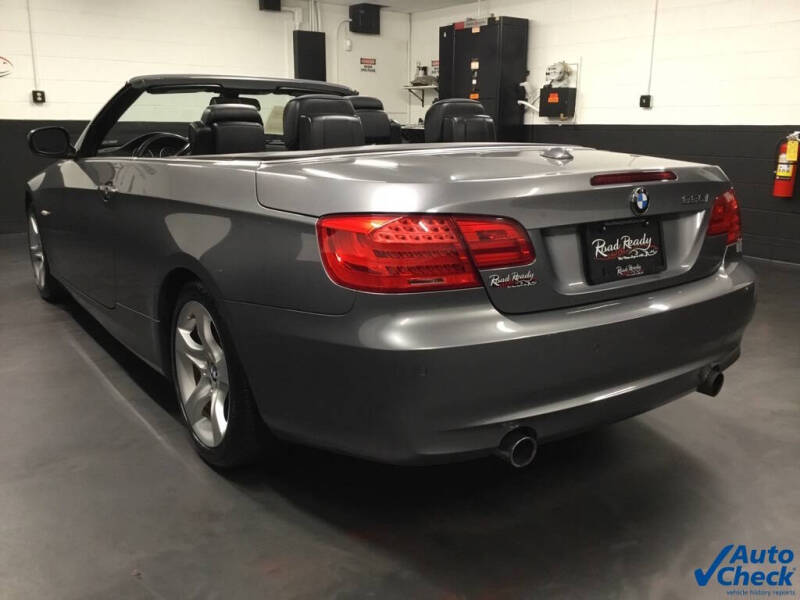 2011 BMW 3 Series 335i