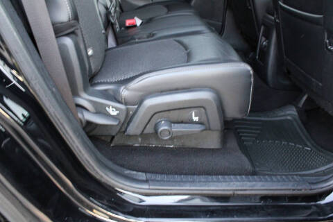 2018 Dodge Journey Crossroad