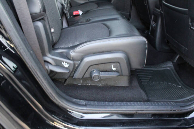 2018 Dodge Journey Crossroad