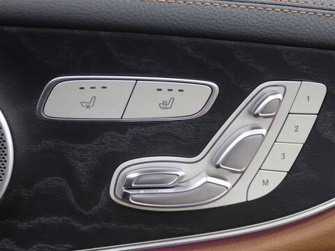 2018 Mercedes-Benz E-Class E 400