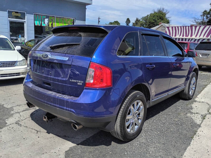 2014 Ford Edge Limited