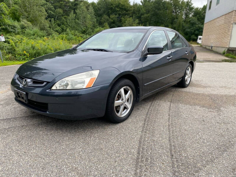 2005 Honda Accord for sale at Cars R Us in Plaistow NH