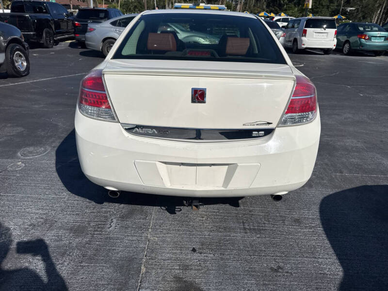 2008 Saturn Aura XR