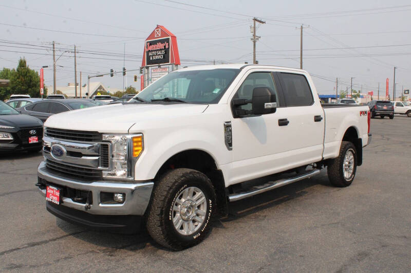 2017 Ford F-250 Super Duty XLT