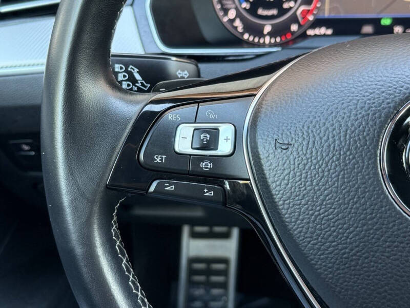 2019 Volkswagen Arteon