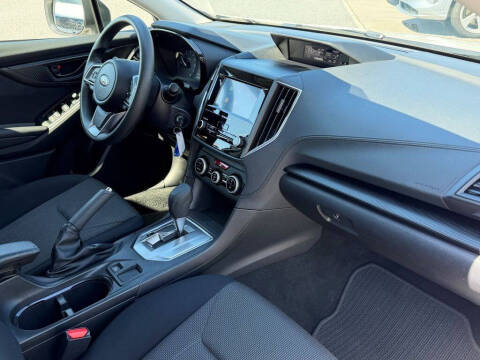 2023 Subaru Crosstrek