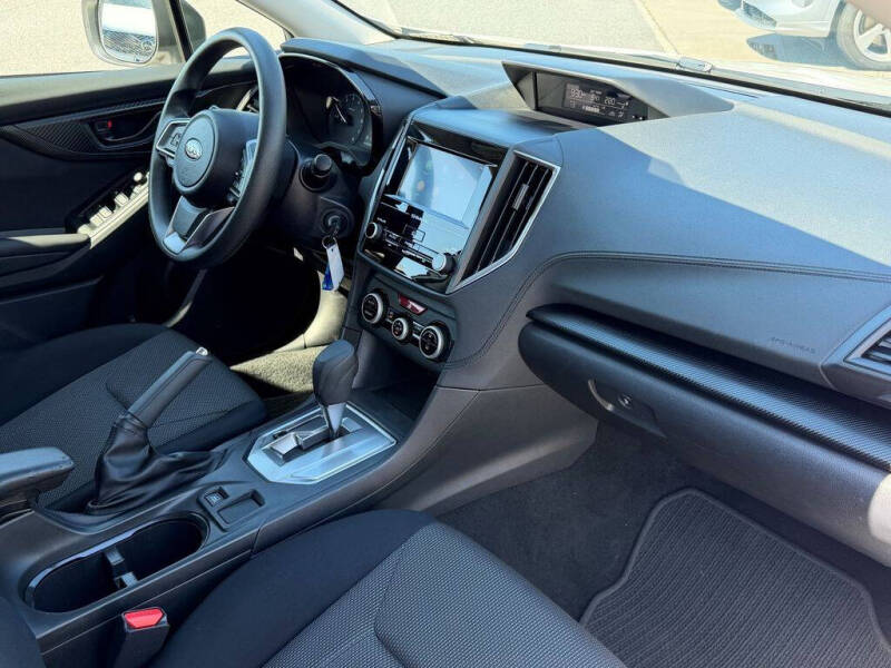 2023 Subaru Crosstrek