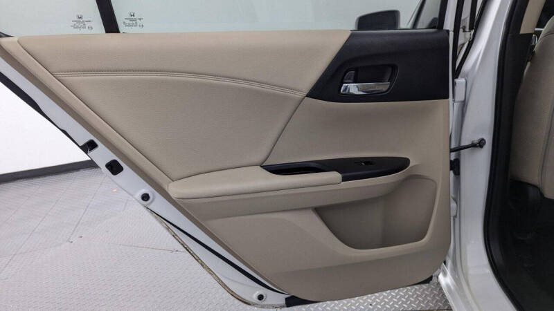 2017 Honda Accord EX