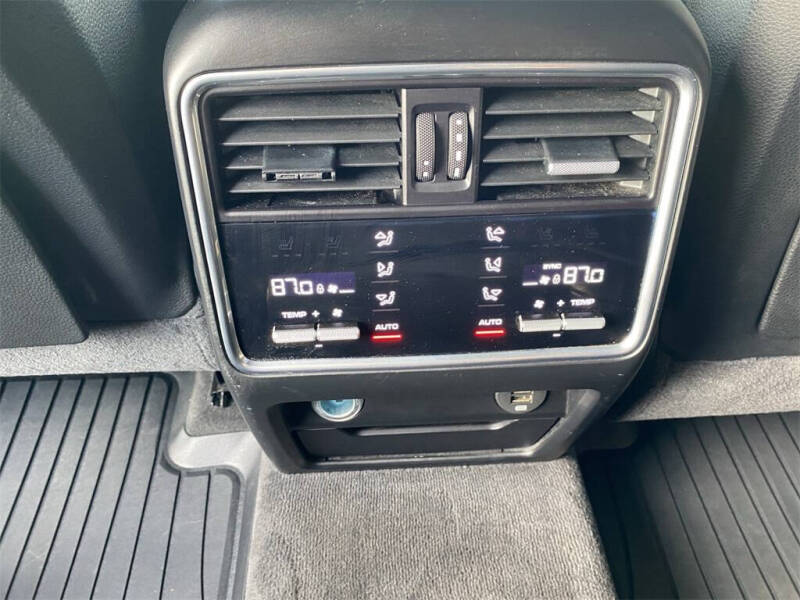 2019 Porsche Cayenne S