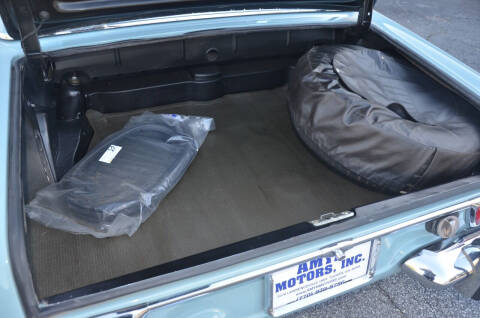 1969 Mercedes-Benz 280-Class