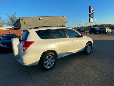 2008 Toyota RAV4 Limited