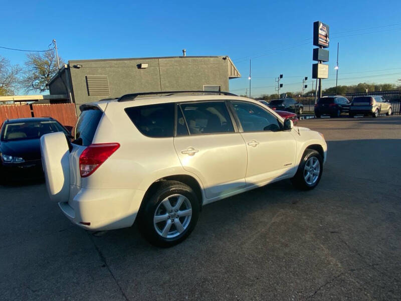 2008 Toyota RAV4 Limited