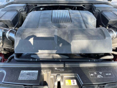 2013 Land Rover LR4 HSE