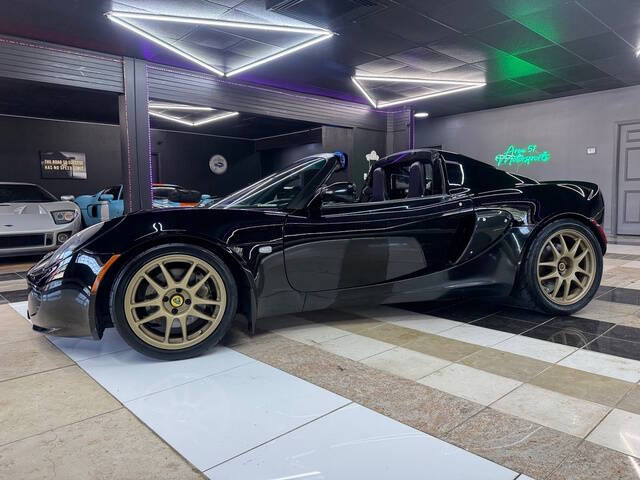2006 Lotus Elise