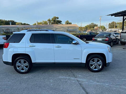 2014 GMC Terrain SLT-2