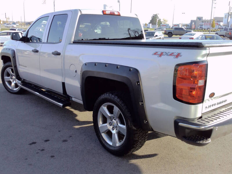 2014 Chevrolet Silverado 1500