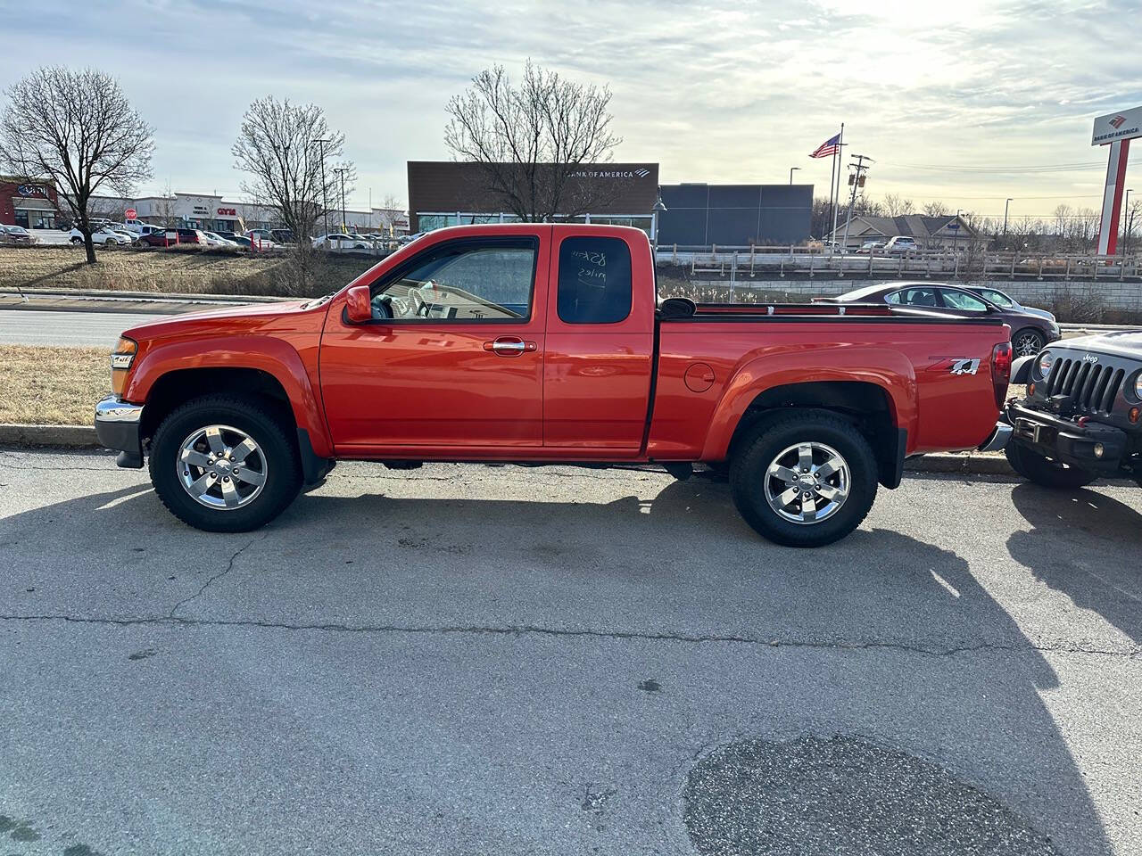 2010 Chevrolet Colorado for sale at Heavenly Touch Auto Sales Inc in Middletown, NY