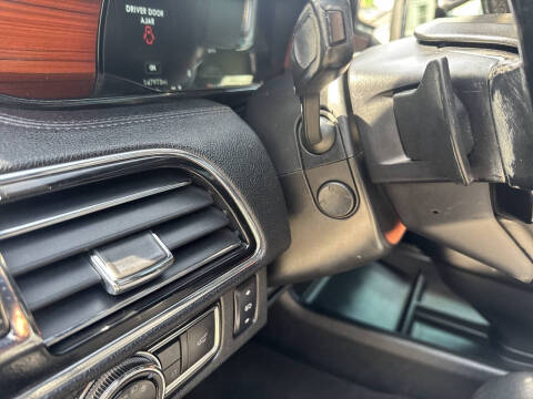 2018 Lincoln Navigator Select