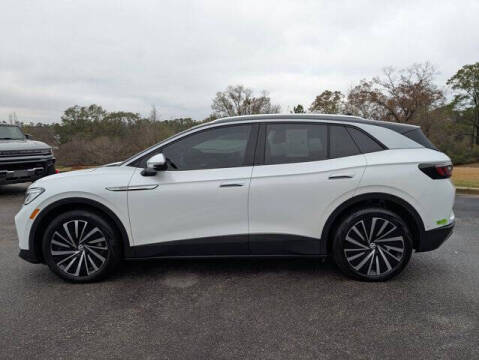 2023 Volkswagen ID.4 Pro S Plus