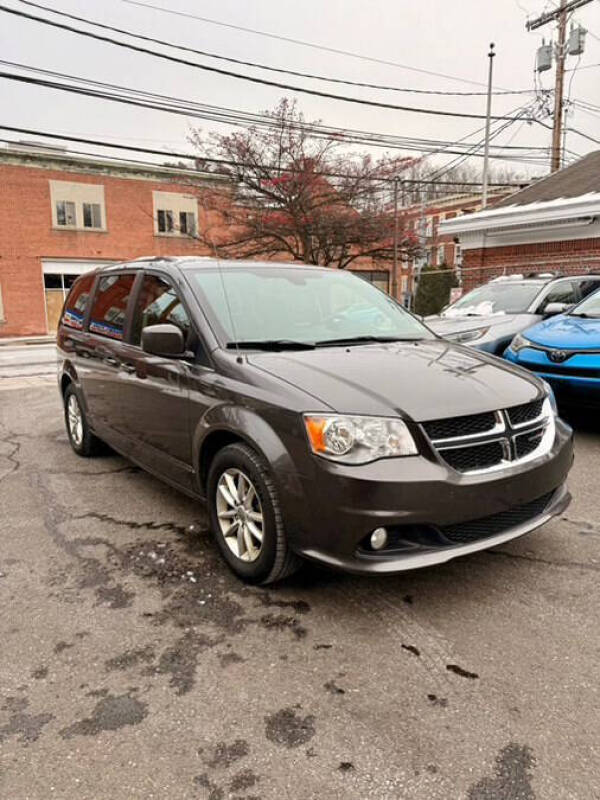 2019 Dodge Grand Caravan