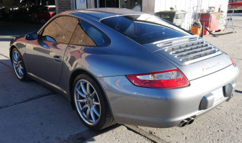 2006 Porsche 911