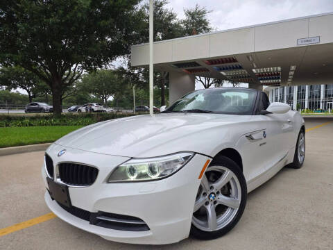 2016 BMW Z4 sDrive28i