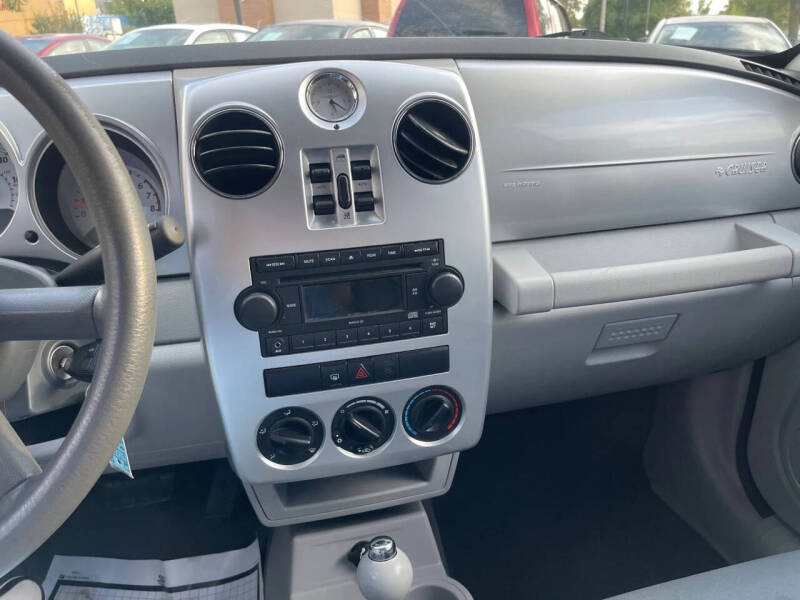 2007 Chrysler PT Cruiser